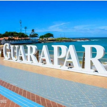 Beira Mar Enseada Azul Lindo Ap 2 Quartos Garagem Guarapari Zewnętrze zdjęcie