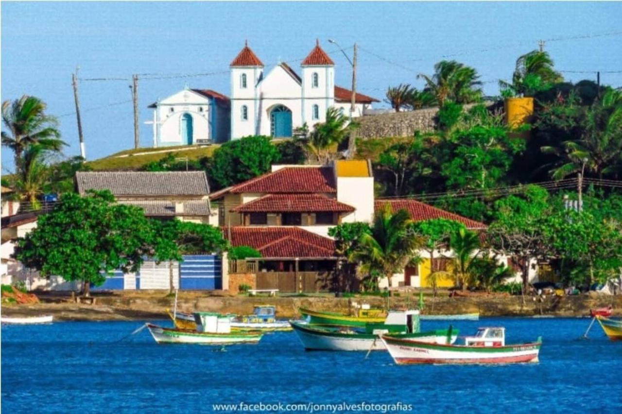 Beira Mar Enseada Azul Lindo Ap 2 Quartos Garagem Guarapari Zewnętrze zdjęcie