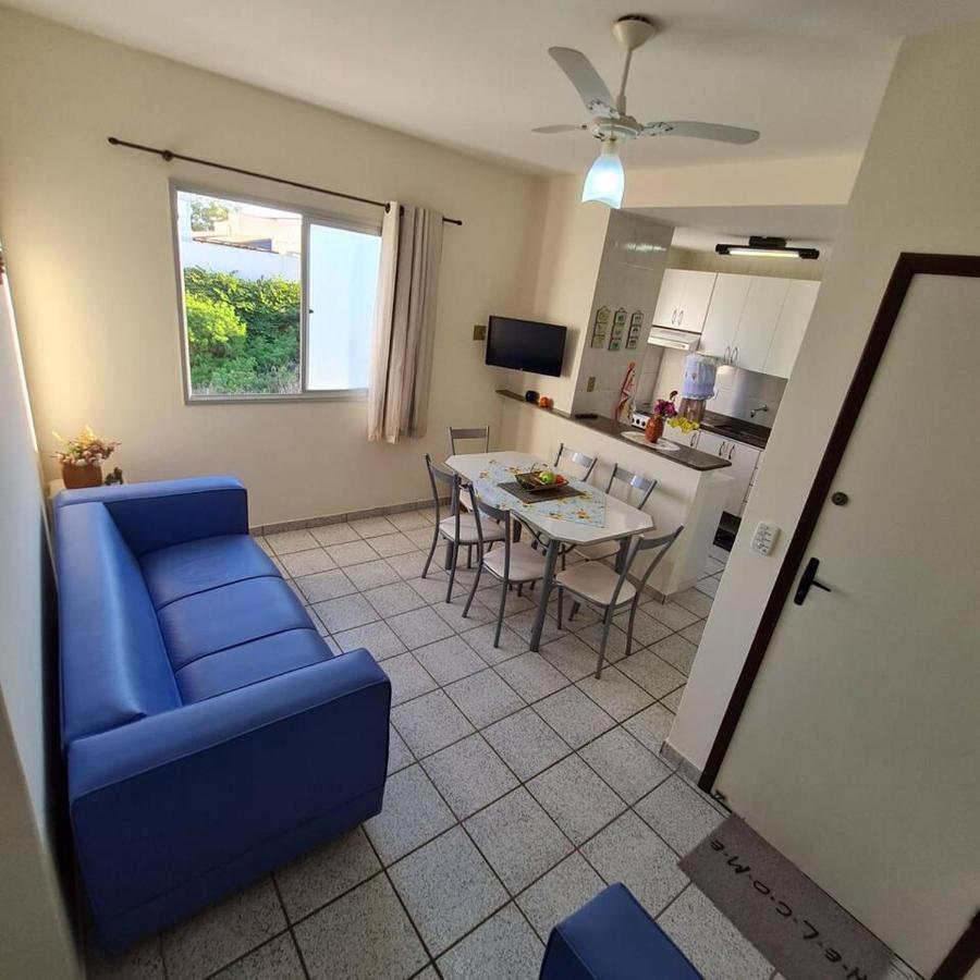 Beira Mar Enseada Azul Lindo Ap 2 Quartos Garagem Guarapari Zewnętrze zdjęcie